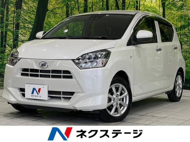 DAIHATSU MIRA e:S 2017