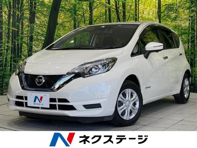 NISSAN NOTE 2017