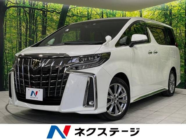 TOYOTA ALPHARD 2022