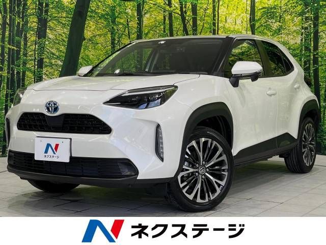 TOYOTA YARIS CROSS HYBRID 2020