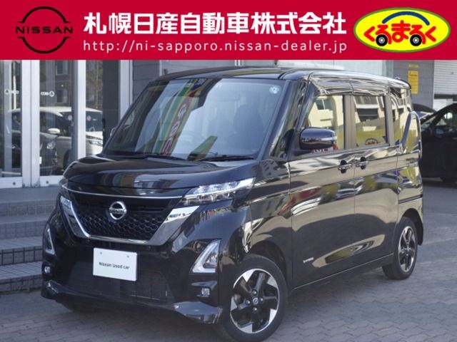 NISSAN ROOX 4WD 2020