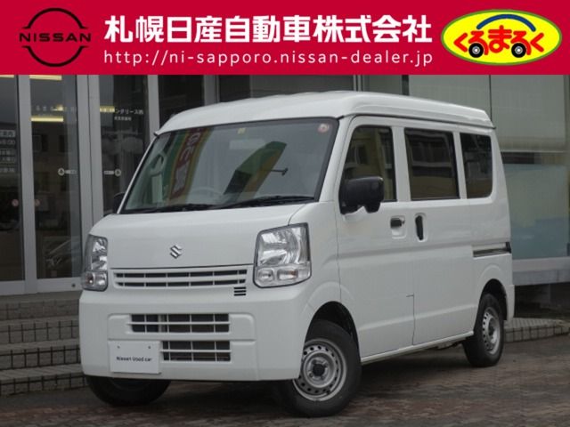 SUZUKI EVERY van 4WD 2021