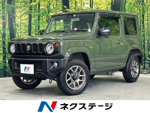 SUZUKI JIMNY 4WD 2019