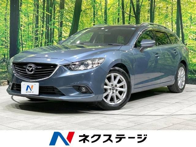 MAZDA ATENZA WAGON 2013