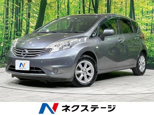 NISSAN NOTE 2013