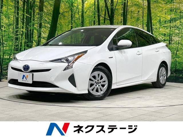 TOYOTA PRIUS 2017