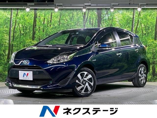 TOYOTA AQUA 2019