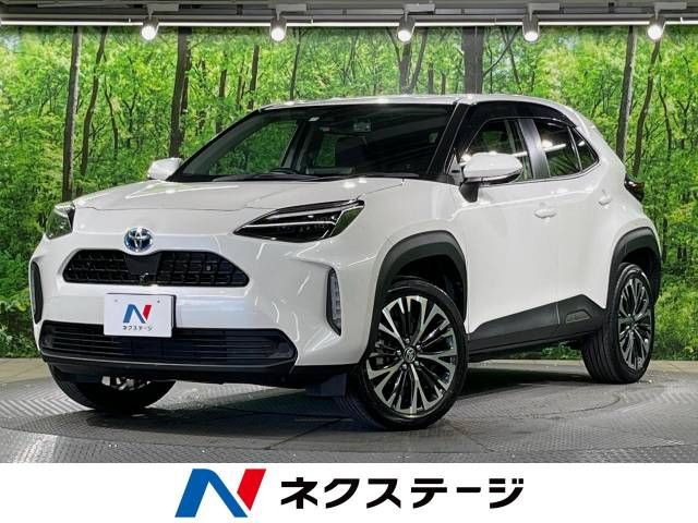 TOYOTA YARIS CROSS HYBRID 2021