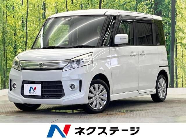 SUZUKI Spacia custom 2013