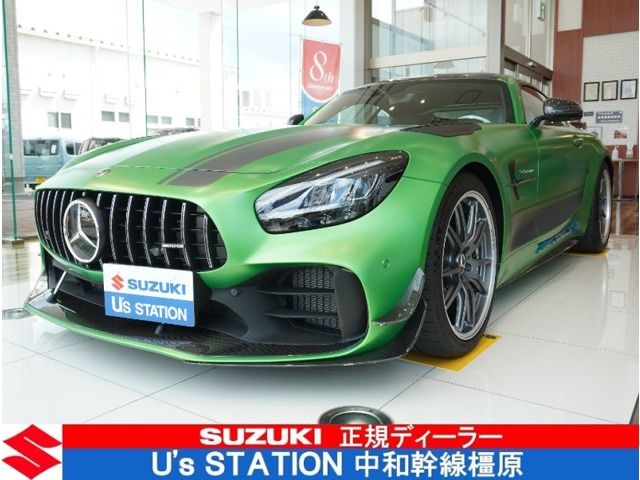 AM General AMG GT R 2019