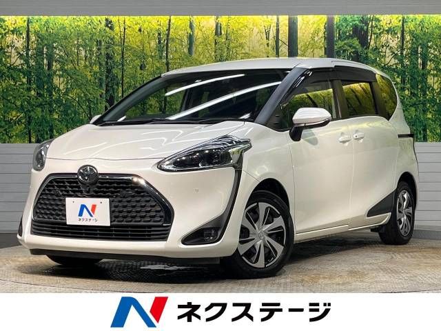 TOYOTA SIENTA 2019