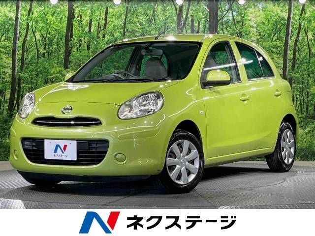 NISSAN MARCH 2011