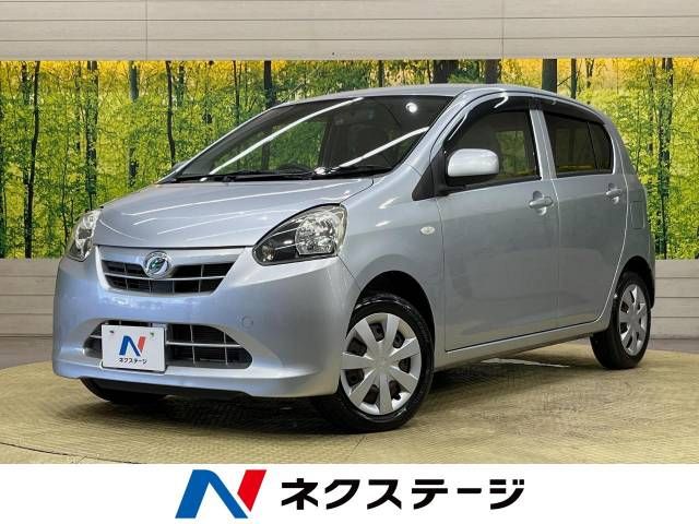 DAIHATSU MIRA e:S 2011