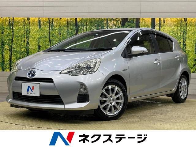 TOYOTA AQUA 2014