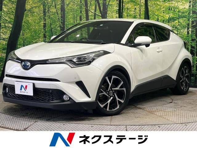 TOYOTA C-HR 2017