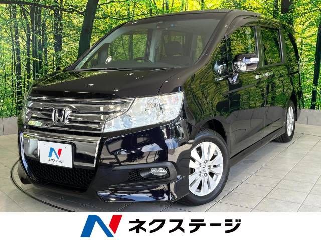 HONDA STEPWAGON SPADA 2012