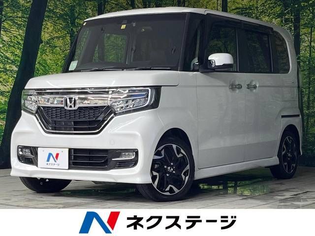 HONDA N BOX CUSTOM 2019