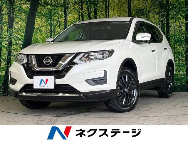 NISSAN X-TRAIL 4WD 2022