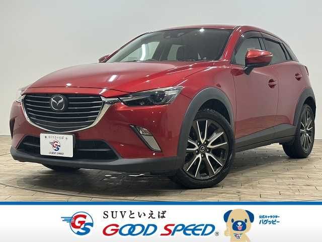 MAZDA CX-3 2015