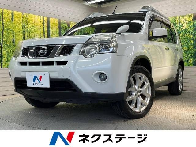 NISSAN X-TRAIL 4WD 2011