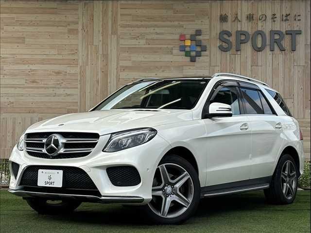 MERCEDES-BENZ GLE class 2015