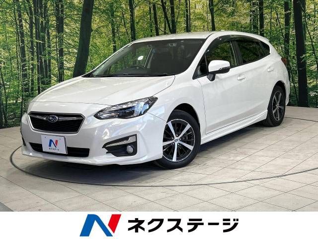 SUBARU IMPREZA SPORT 2019