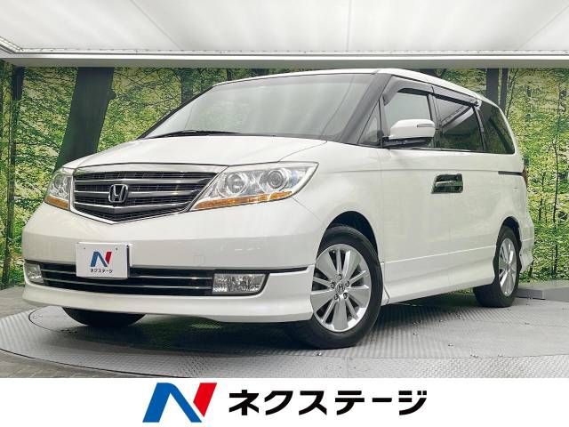 HONDA ELYSION PRESTIGE 2010