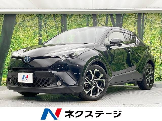 TOYOTA C-HR 2017