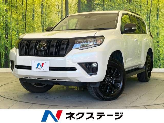 TOYOTA LANDCRUISER PRADO 2022