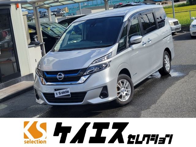 NISSAN SERENA  WG 2019