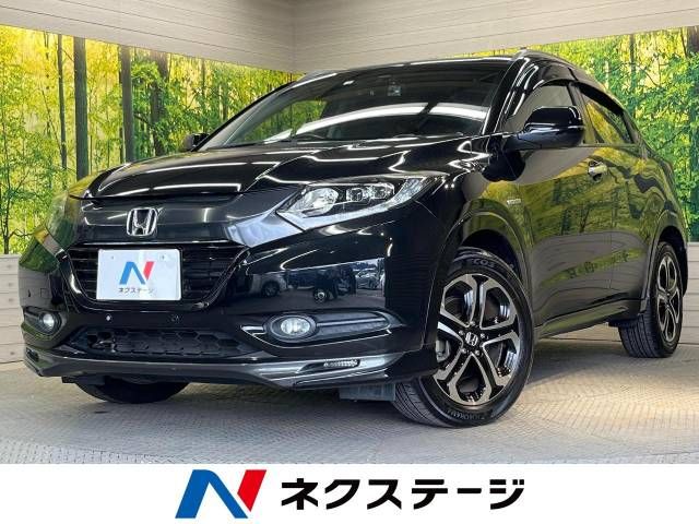 HONDA VEZEL HYBRID 2014