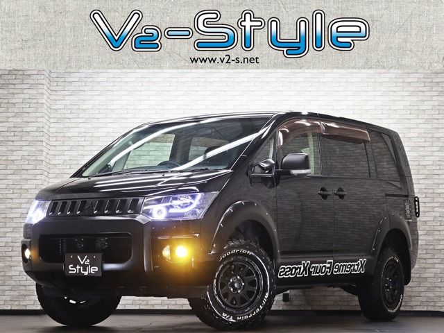 MITSUBISHI DELICA D:5 2WD 2011