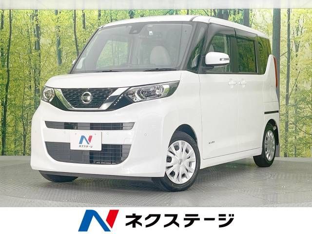 NISSAN ROOX 2020