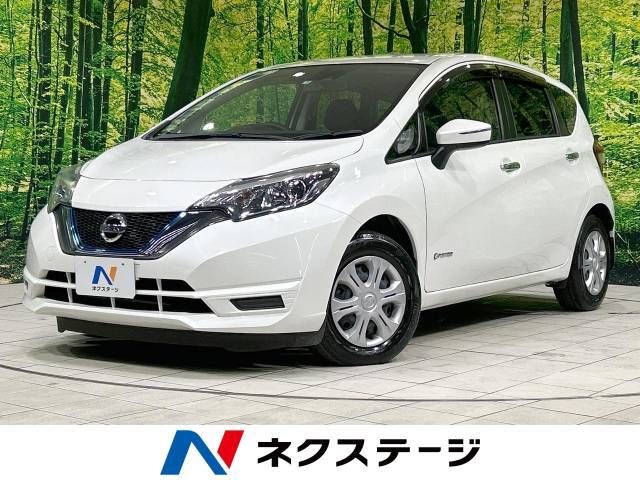 NISSAN NOTE 2017