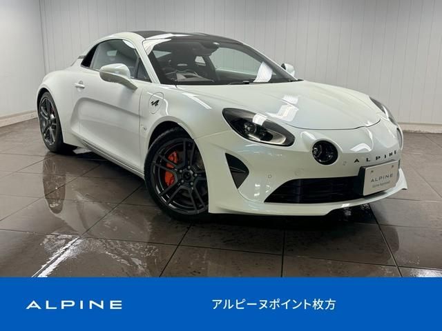 RENAULT ALPINE A110S 2022