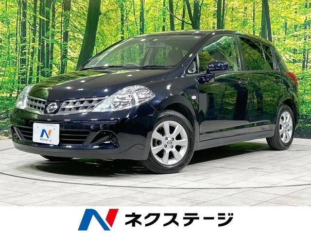 NISSAN TIIDA 2009