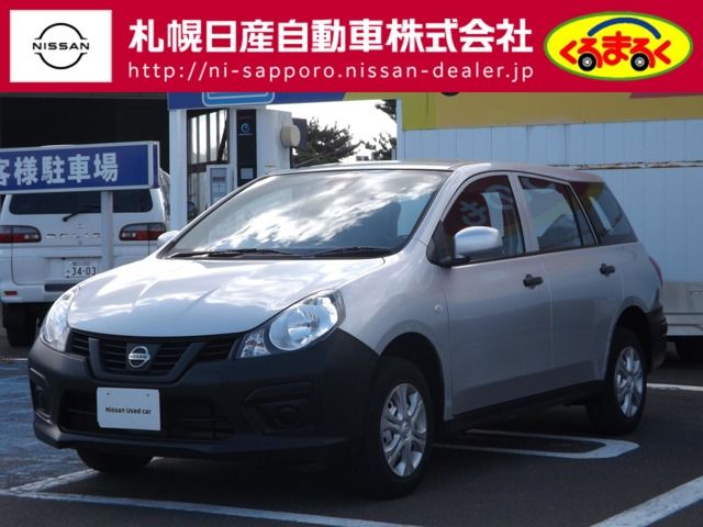 NISSAN NV150 AD 4WD 2019