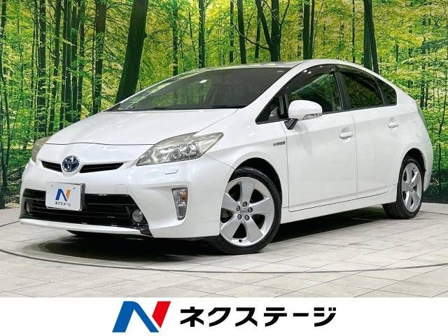 TOYOTA PRIUS 2013