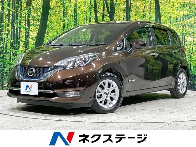 NISSAN NOTE 2019