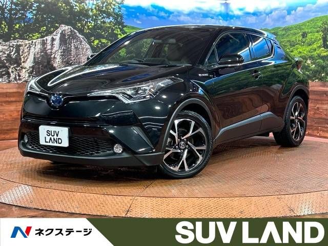 TOYOTA C-HR 2017