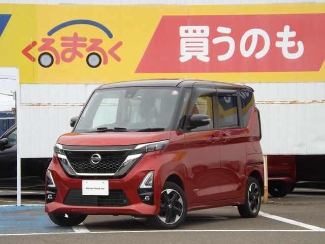 NISSAN ROOX 4WD 2020