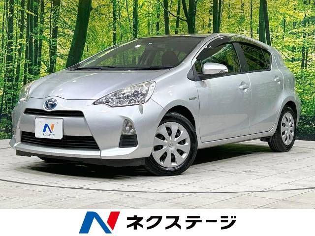 TOYOTA AQUA 2014