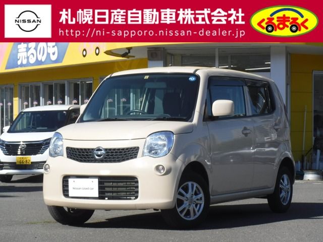 NISSAN MOCO 4WD 2013