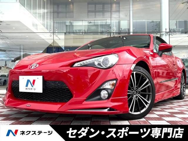 TOYOTA 86 2015