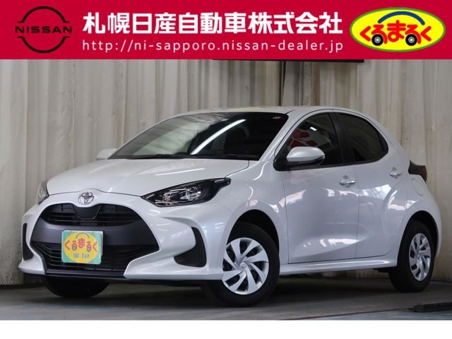 TOYOTA YARIS 2023