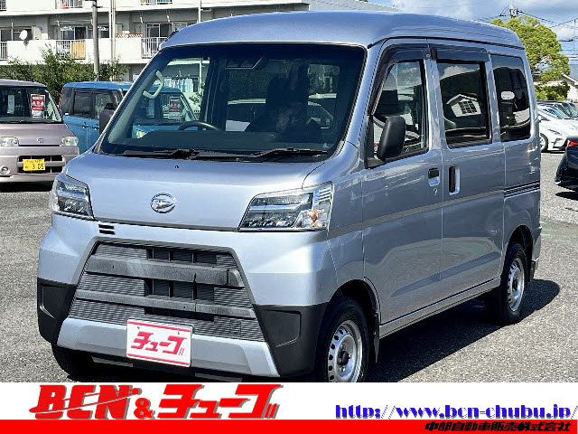 DAIHATSU HIJET CARGO 2020