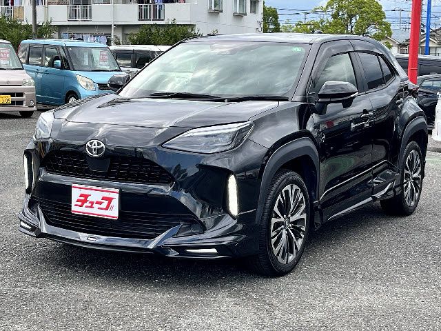 TOYOTA YARIS CROSS 2021