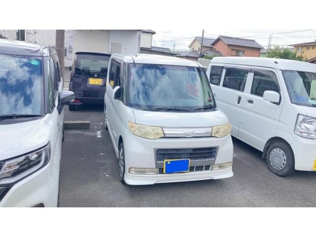 DAIHATSU TANTO CUSTOM 2009