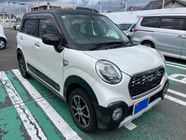 DAIHATSU CAST ACTIVA 4WD 2017