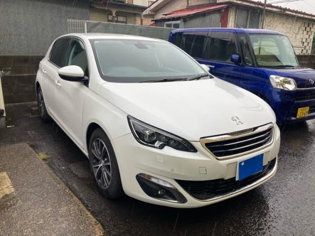 PEUGEOT 308 2016